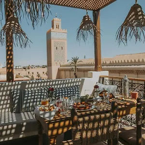  Riad Casa Kasbah Marokko