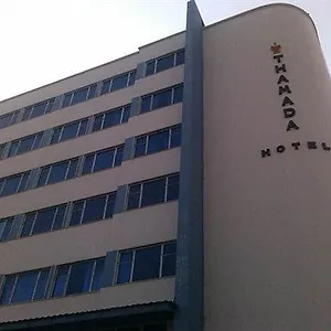 ** Hotel Thamada Myanmar