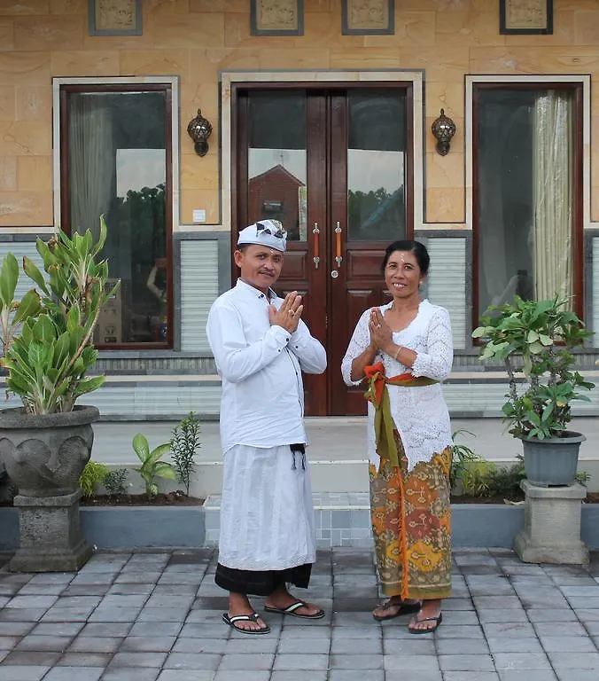 Gasthuis Wijaya Guesthouse Canggu