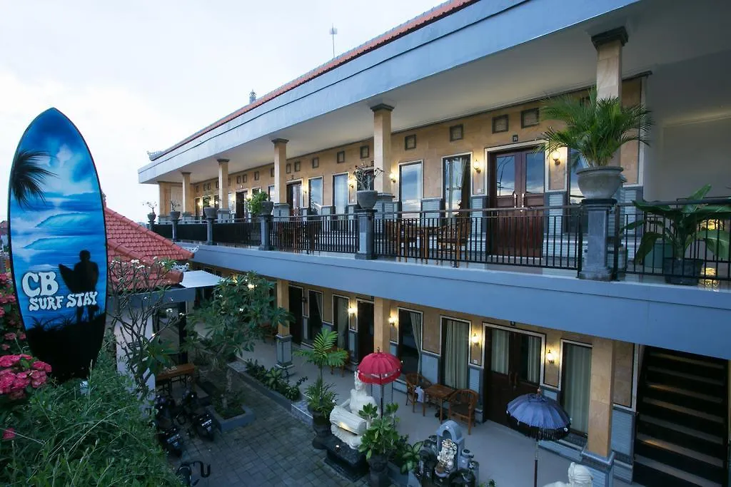 Wijaya Guesthouse Canggu Gasthuis