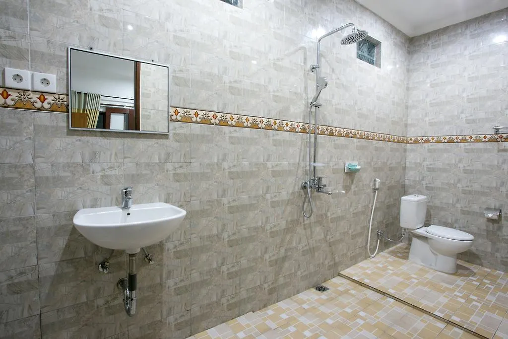 Wijaya Guesthouse Canggu 2*,  Indonesië