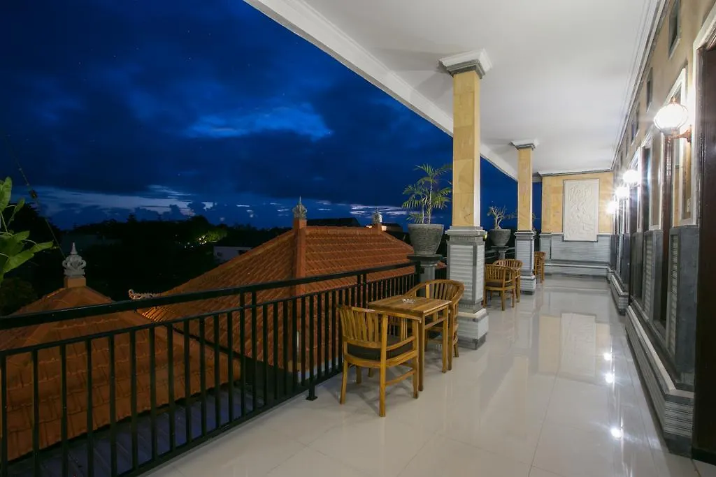 ** Gasthuis Wijaya Guesthouse Canggu Indonesië