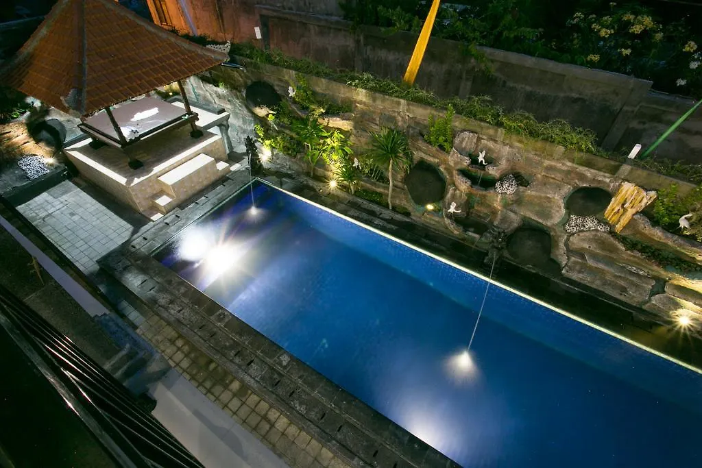 Wijaya Guesthouse Canggu Gasthuis
