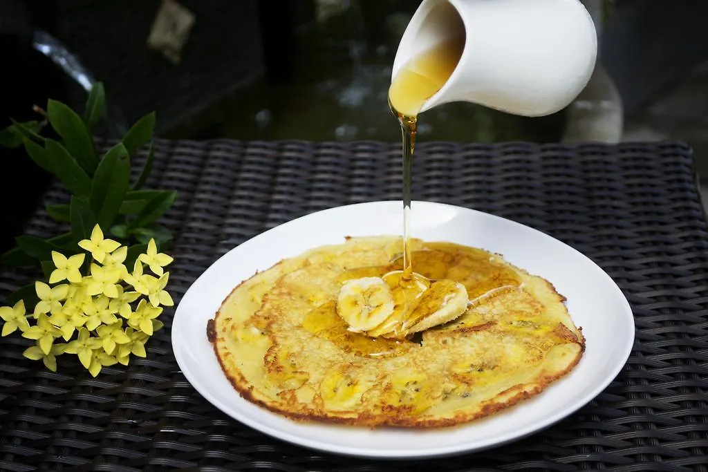 Wijaya Guesthouse Canggu Indonesië