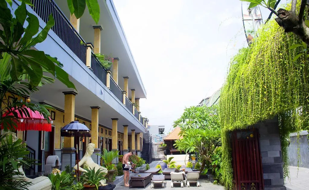 Wijaya Guesthouse Canggu 2*,  Indonesië